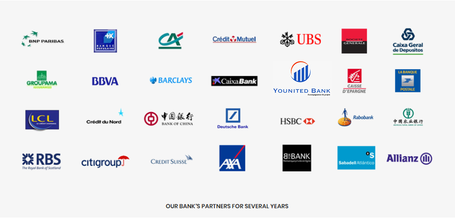Partner finanziari